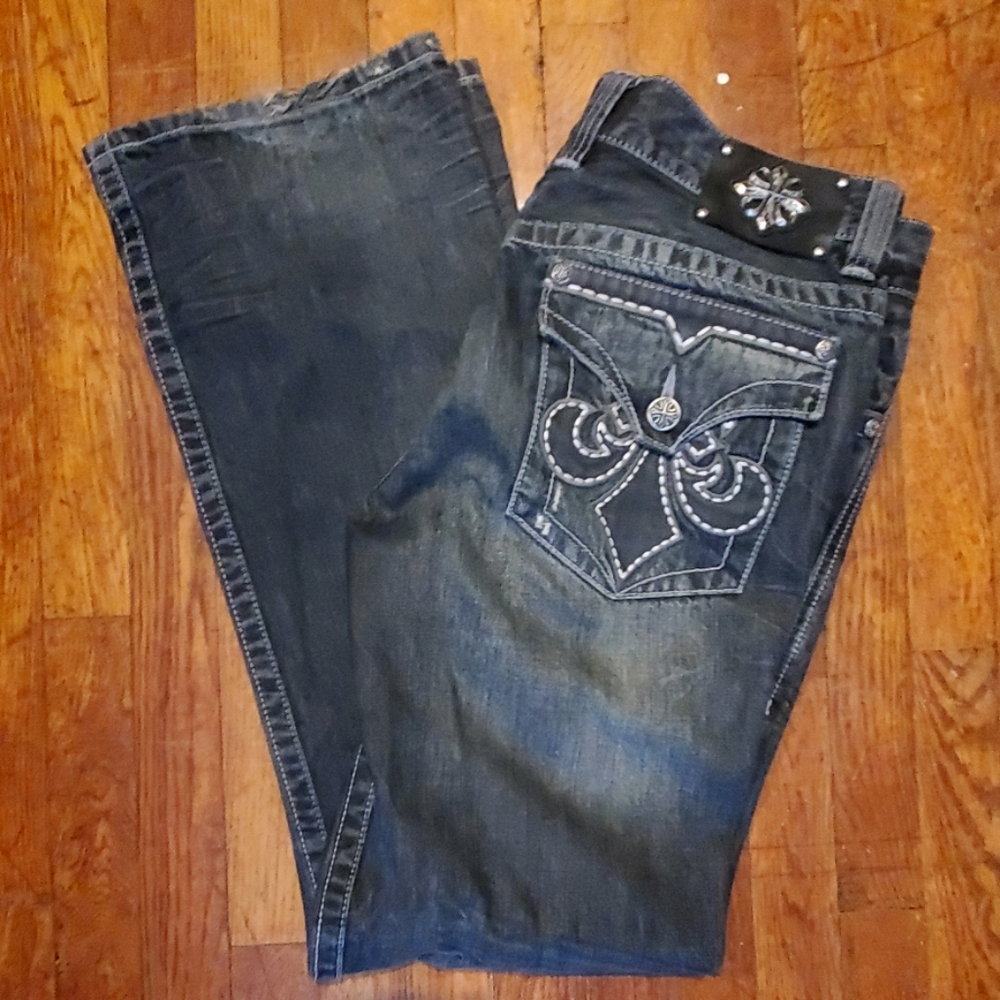 Affliction Cooper jeans
